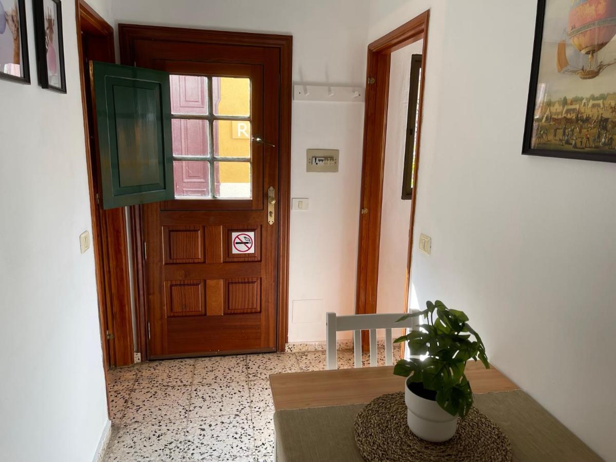 Vivienda Vacacional Juliana Apartment Вале Гран Рей Екстериор снимка