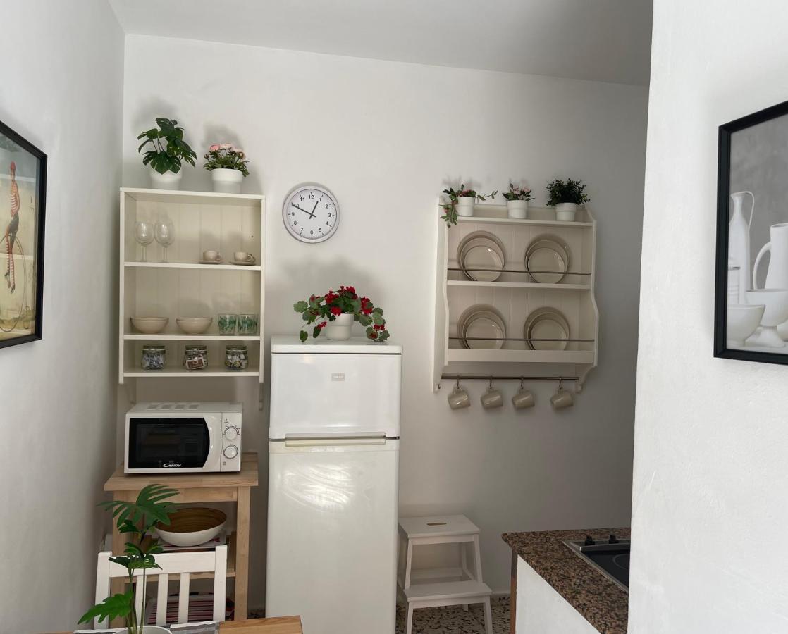 Vivienda Vacacional Juliana Apartment Вале Гран Рей Екстериор снимка