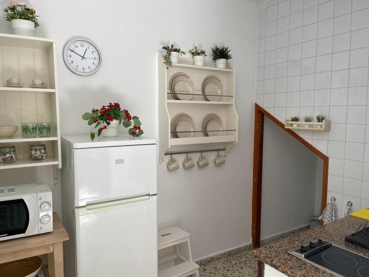 Vivienda Vacacional Juliana Apartment Вале Гран Рей Екстериор снимка